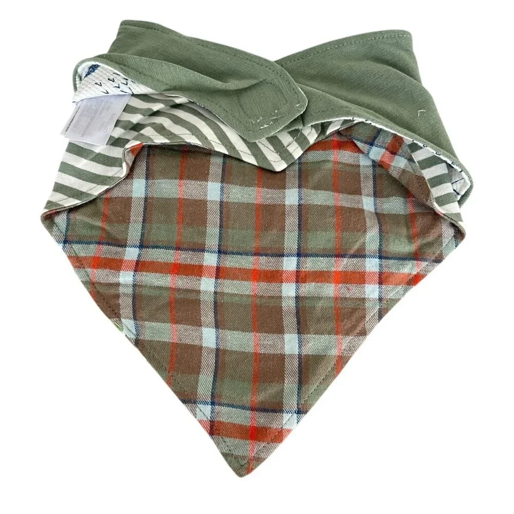 Disney Store Peter Pan Bib Set for Baby